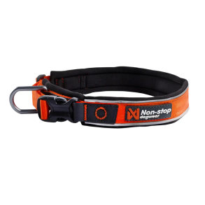 Non-Stop Dogwear - Roam hundehalsb�nd - Orange