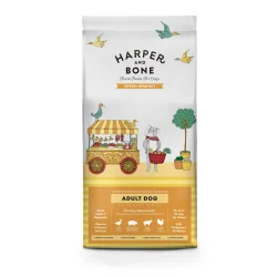 Haper &amp; Bone - Fresh Market, Kornfrit voksen hundefoder