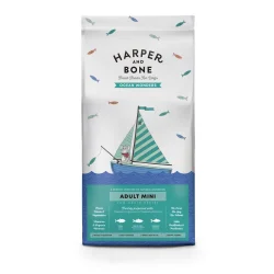 Haper &amp; Bone - Ocean Wonders, Voksen hundefoder til sm� hunde
