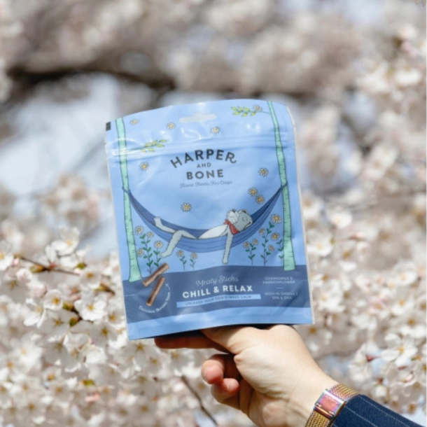 Harper &amp; Bone - Meaty Sticks, Chill &amp; Relax