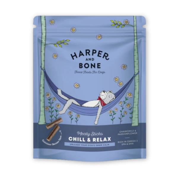 Harper &amp; Bone - Meaty Sticks, Chill &amp; Relax