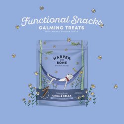 Harper &amp; Bone - Meaty Sticks, Chill &amp; Relax