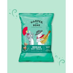 Harper &amp; Bone - Iberico Softies, Kylling &amp; Griselever