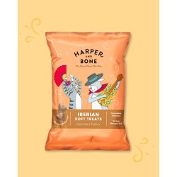 Harper &amp; Bone - Iberico Softies, Kylling &amp; Kalkun