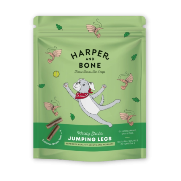 Harper &amp; Bone - Meaty Sticks, Joint &amp; Mobility