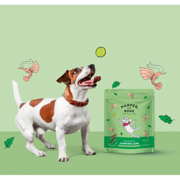 Harper &amp; Bone - Meaty Sticks, Joint &amp; Mobility