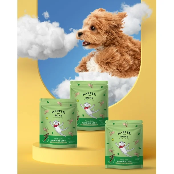 Harper &amp; Bone - Meaty Sticks, Joint &amp; Mobility