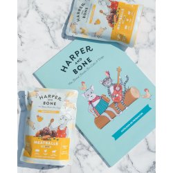 Harper &amp; Bone - Fresh Market Meatballs - 300 g