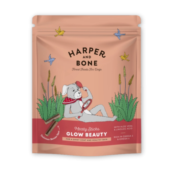 Harper &amp; Bone - Meaty Sticks, Skin &amp; Coat