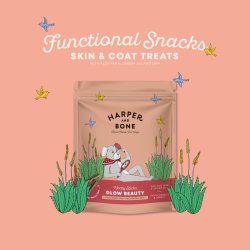 Harper &amp; Bone - Meaty Sticks, Skin &amp; Coat