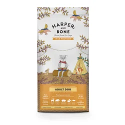 Harper &amp; Bone - Wild Mountain, Kornfrit voksen hundefoder