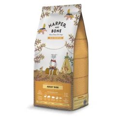 Harper &amp; Bone - Wild Mountain, Kornfrit voksen hundefoder