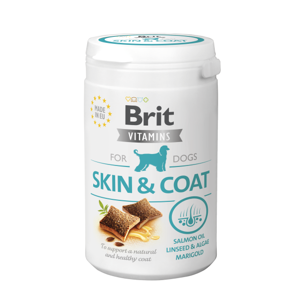 Brit Vitamins Skin&Coat - 150 g