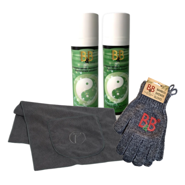 Plejepakke, Wellness s�t