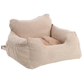 Flamingo - Megan Bils�de til hunden, Beige