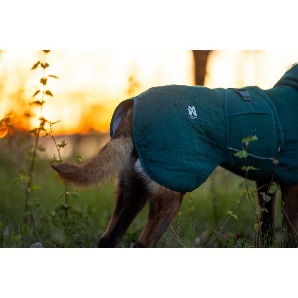 Non-Stop T�rred�kken, Dark teal