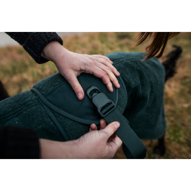 Non-Stop T�rred�kken, Dark teal