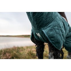 Non-Stop T�rred�kken, Dark teal