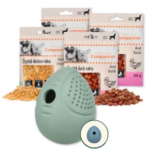 Leg & L�r, hvalpepakke