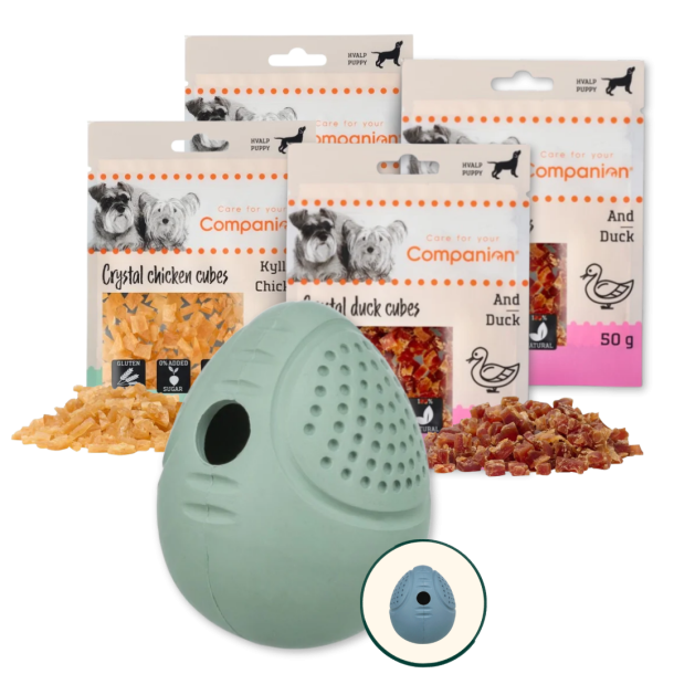 Leg &amp; L�r, hvalpepakke