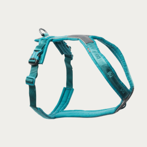 Non-Stop Dogwear Line Harness 5.0 - Teal