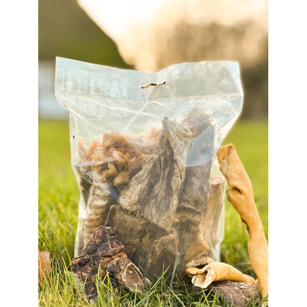 Zoomies Natursnacks - FavoritMix, 500G