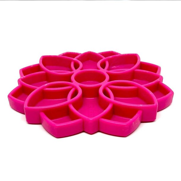 Sodapup Mandala Design Etray - Pink
