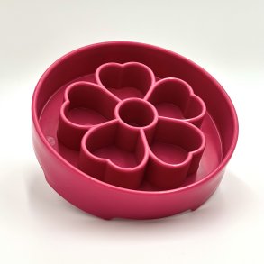 Sodapup Flower Design Slow Feeder