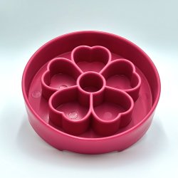 Sodapup Flower Design Slow Feeder