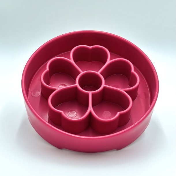 Sodapup Flower Design Slow Feeder