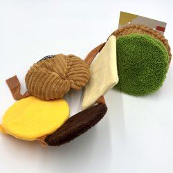 Zippy Paws - Snuseleget�j, Breakfast croissant