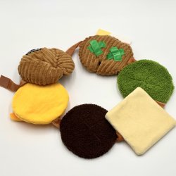 Zippy Paws - Snuseleget�j, Breakfast croissant