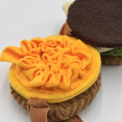 Zippy Paws - Snuseleget�j, Breakfast croissant