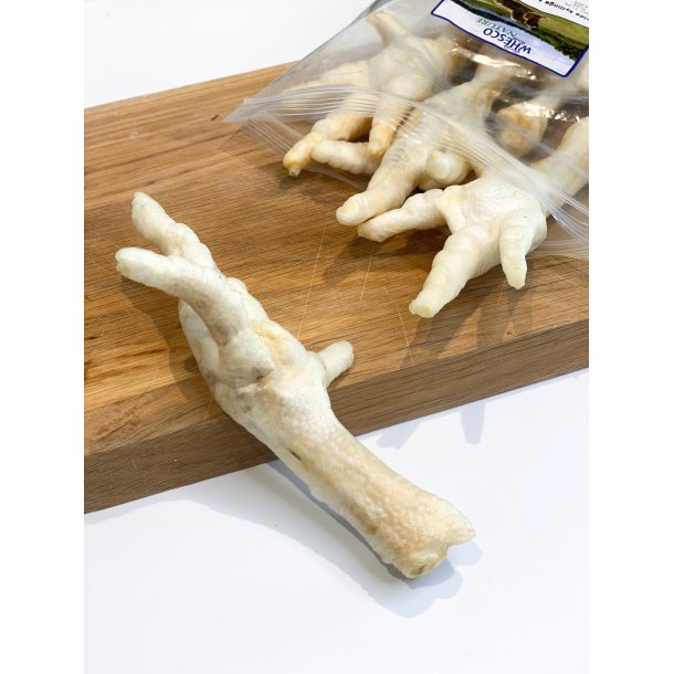 Snack'it Hnsefdder Hvide 200g