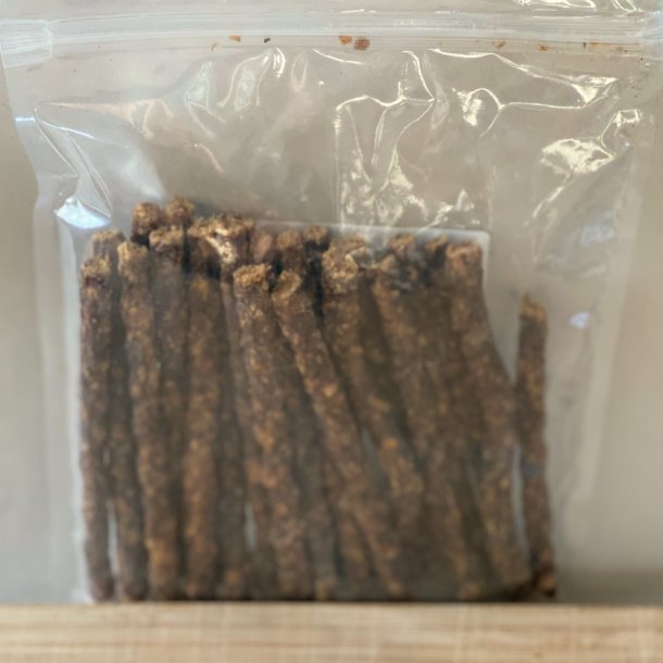 Snack'it - Mini Stix Med Hest, 200 g 