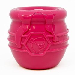 Sodapup Honey Pot - Pink