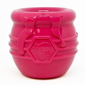 Sodapup Honey Pot - Pink
