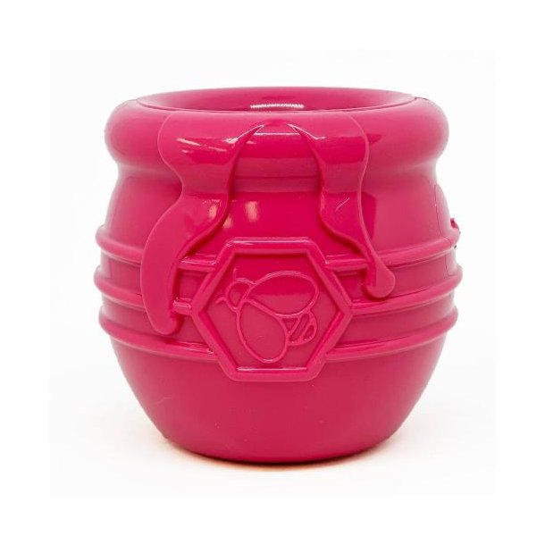 Sodapup Honey Pot - Pink