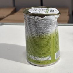 Defekt emballage: Brit Pat� &amp; Meat V�dfoder, And - 400 g 