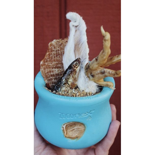 West Paw Toppl Aktivitetslegetj