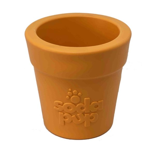 Sodapup Flower Pot 