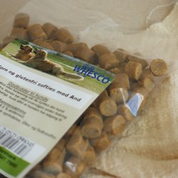 Whesco Softies Godbidder - And - 200 gram