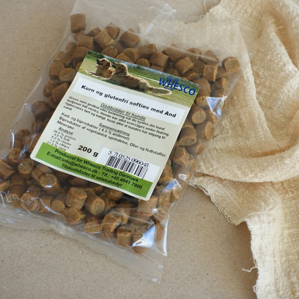 Whesco Softies Godbidder - And - 200 gram