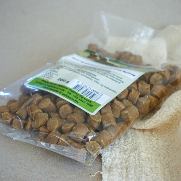 Softies Godbidder - Kylling- 200 gram