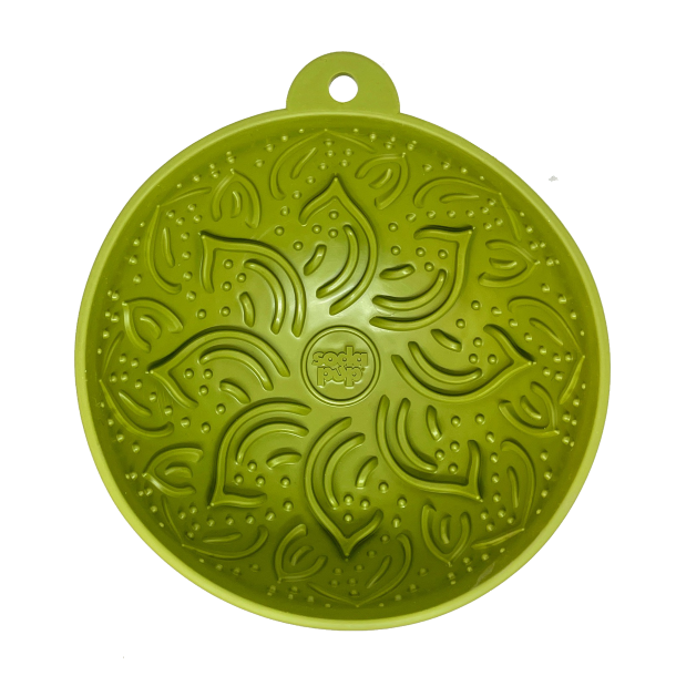 Sodapup Garden, Eatin' Tipsy Bowl  - Grn