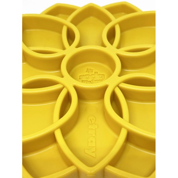 Sodapup Mandala Design Etray - Gul