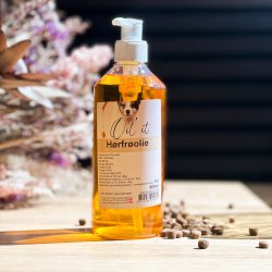 Oil'it H�rfr�olie - 500 ml