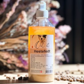 Oil'it Hestefedt - 500 ml