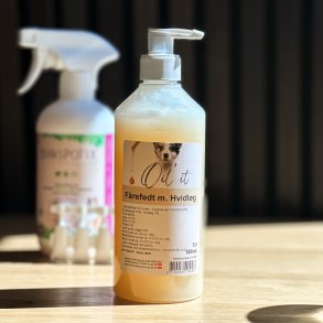 Oil'it F�refedt Med Hvidl�g - 500 ml