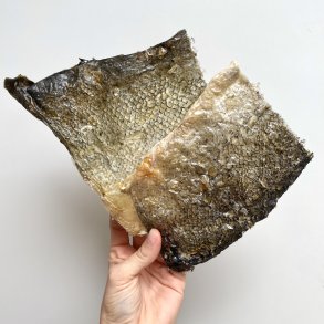 Snack'it Lakseskind Flade stykker 200g